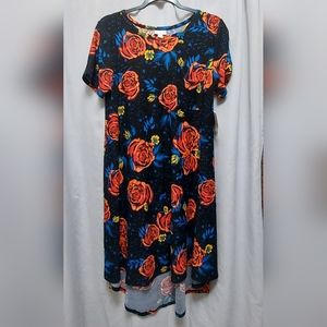 High low casual dress